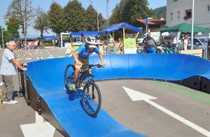 ETM 2020, SLOVESNO ODPRT P+R BOROVNICA ! PRIREDITEV LEPO USPELA! IZREDNO NAVDUŠENJE NAD »PUMPTRACK« STEZO! 1